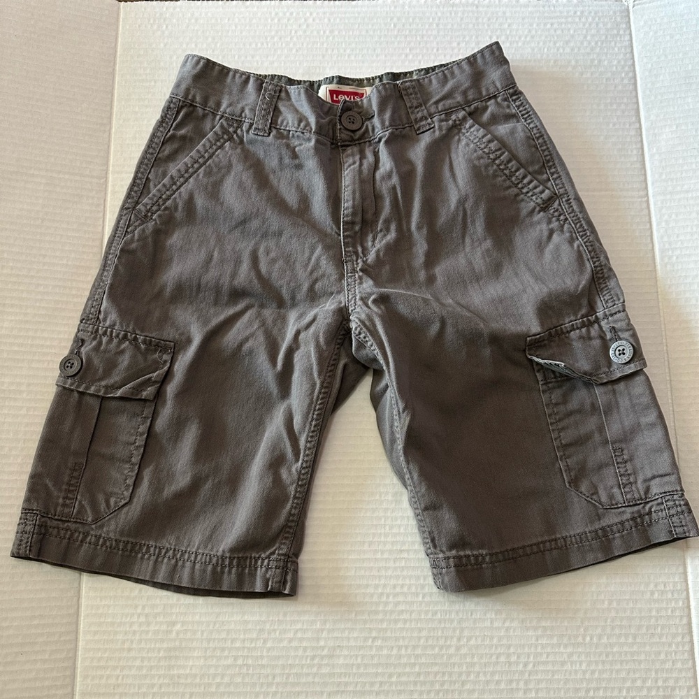 Levi's Boys Cargo Shorts